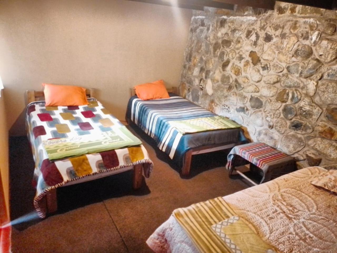 Hostel Samana Wasi Chaullay Cusco Exterior foto