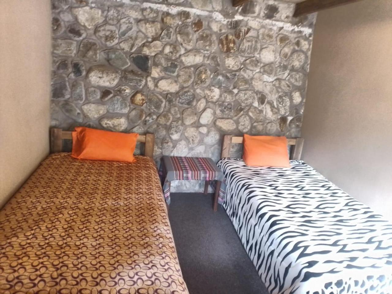 Hostel Samana Wasi Chaullay Cusco Exterior foto