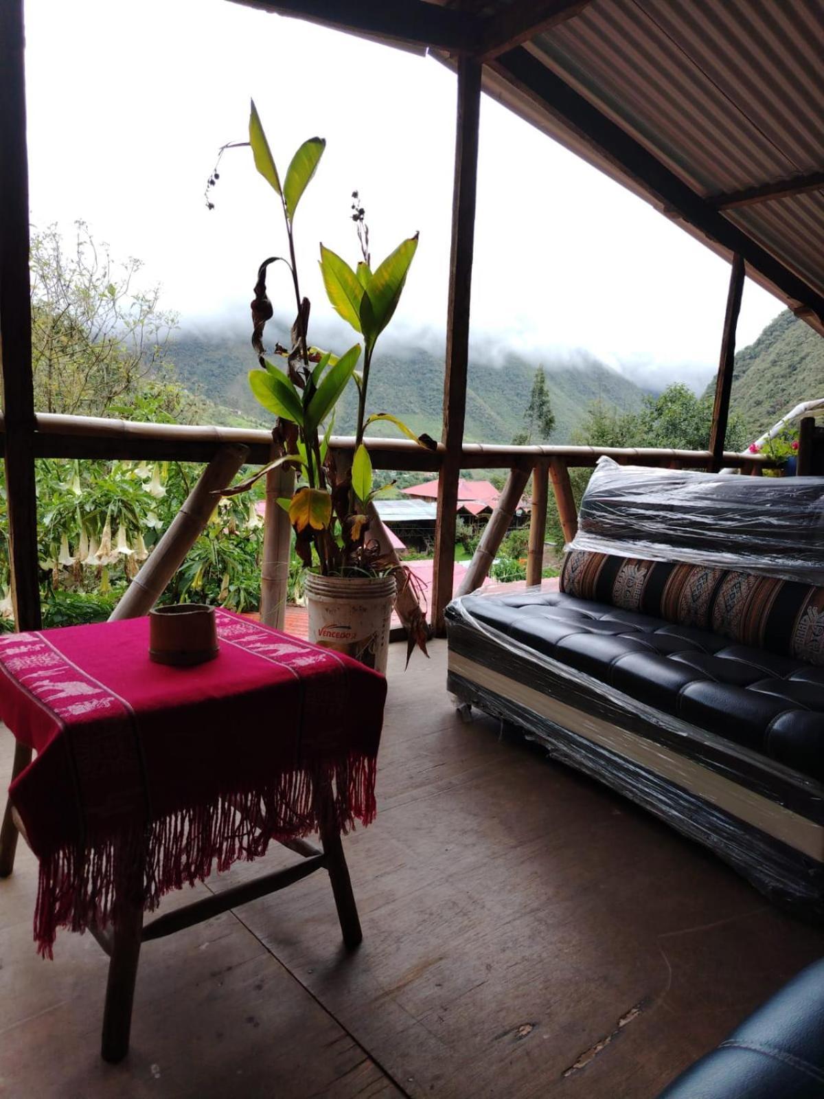 Hostel Samana Wasi Chaullay Cusco Exterior foto