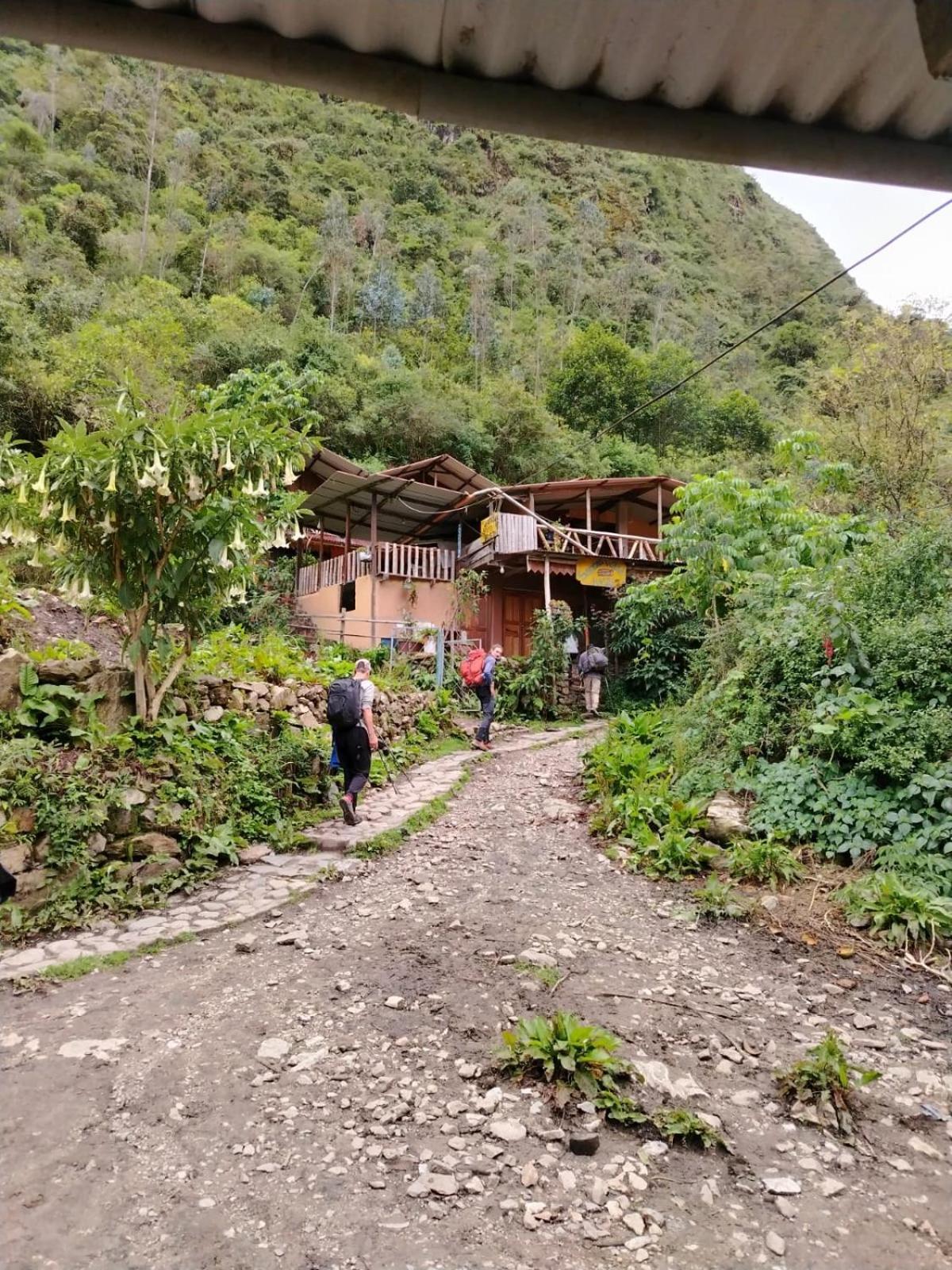 Hostel Samana Wasi Chaullay Cusco Exterior foto